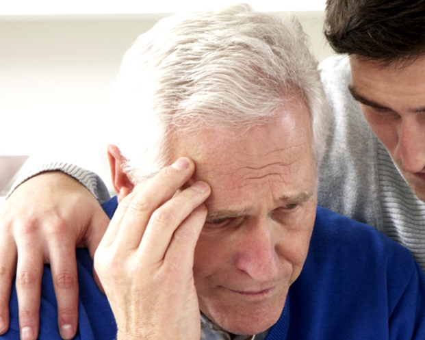 Уход при болезни Альцгеймера