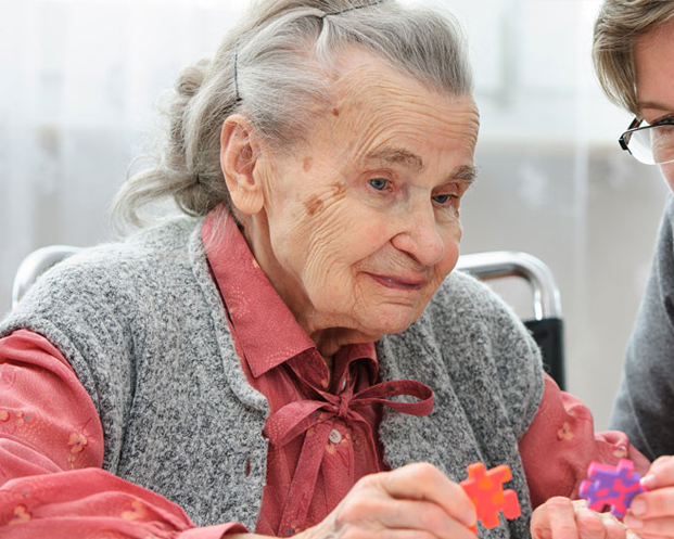 Деменция у пожилых