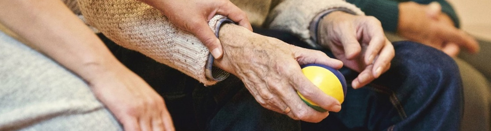 Болезнь Паркинсона у пожилых