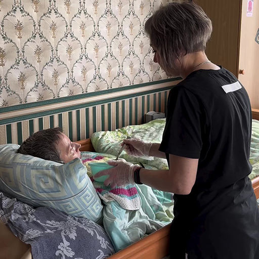 Пансионат для пожилых